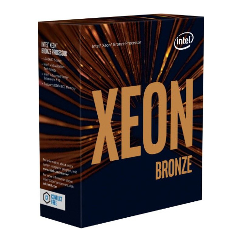 Processor Intel Xeon Bronze 3206R (11MB, 8x) BX806953206R