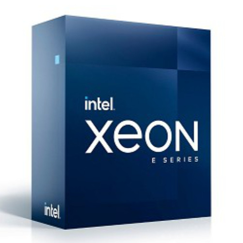 Processor Intel Xeon E-2224 (8MB, 4x 4.6GHz) BX80684E2224