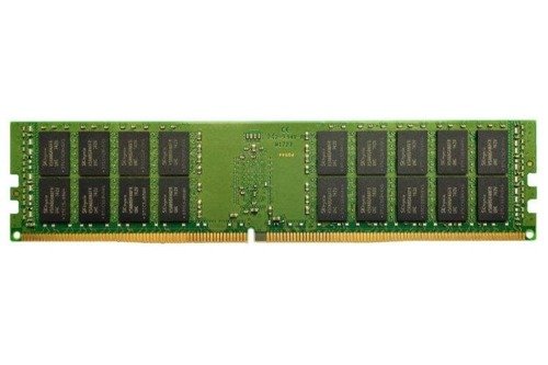 RAM-geheugen 1x 128GB Fujitsu Primergy RX2530 M4 DDR4 2400MHz ECC LOAD REDUCED DIMM |