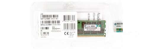 RAM-geheugen 1x 128GB HPE Proliant & Workstation DDR4 4Rx4 3200MHz LOAD REDUCED | P07652-B21