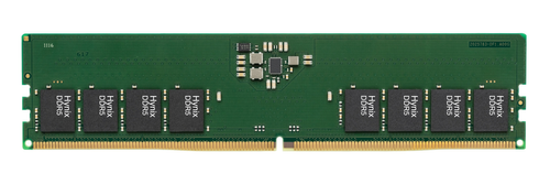 RAM-geheugen 1x 16 GB Hynix NON-ECC UNBUFFERED DDR5 4800MHz PC5-38400 UDIMM | HMCG78AEBUA081N