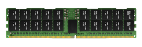 RAM-geheugen 1x 16 GB Samsung ECC REGISTERED DDR5 1Rx8 4800MHz PC5-38400 RDIMM | M321R2GA3BB6-CQK