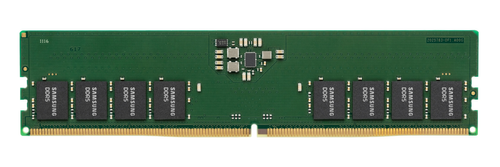 RAM-geheugen 1x 16 GB Samsung NON-ECC UNBUFFERED DDR5 4800MHz PC5-38400 UDIMM | M323R2GA3BB0-CQK