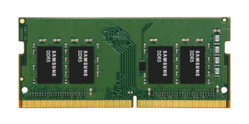 RAM-geheugen 1x 16 GB Samsung SO-DIMM DDR5 5600MHz PC5-44800 |  M425R2GA3BB0-CWM