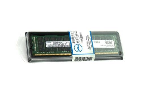 RAM-geheugen 1x 16GB DELL PowerEdge & Precision Workstation DDR4 2Rx8 2666MHz ECC UNBUFFERED | SNPVDFYDC/16G