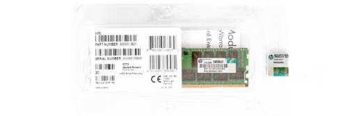 RAM-geheugen 1x 16GB HP Proliant & Workstation DDR4 1Rx4 2666MHz ECC REGISTERED | 1XD85AA