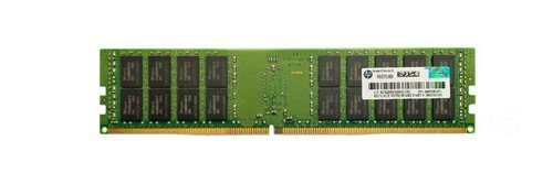 RAM-geheugen 1x 16GB HPE Proliant & Workstation DDR4 2Rx8 2666MHz ECC REGISTERED | 835955-B21