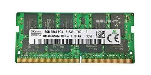 RAM-geheugen 1x 16GB Micron SO-DIMM DDR4 2400MHz PC4-19200 | MTA18ASF2G72HZ-2G3 