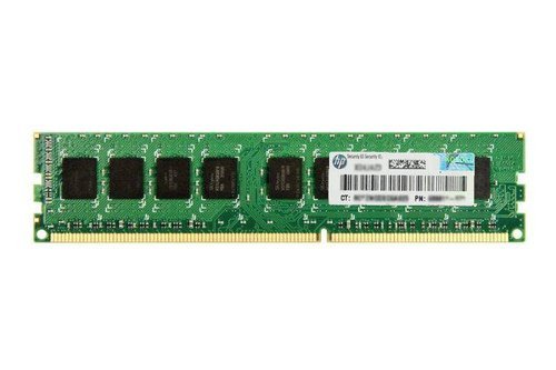 RAM-geheugen 1x 1GB HPE Proliant & Workstation DDR3 1Rx8 1333MHz ECC UNBUFFERED | 500668-B21