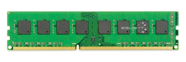 RAM-geheugen 1x 2GB DELL NON-ECC UNBUFFERED DDR3 1600MHz PC3-12800 UDIMM | SNPGDN7XC/2G