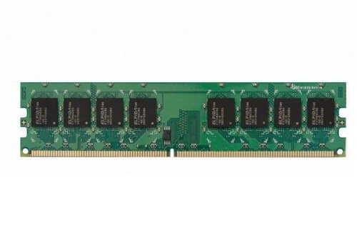 RAM-geheugen 1x 2GB Dell PowerEdge T105 DDR2 667MHz ECC UNBUFFERED DIMM |