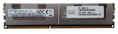 RAM-geheugen 1x 32GB Cisco UCS & DMS DDR3 1600MHz LOAD REDUCED | UCS-MKIT-324RY-E