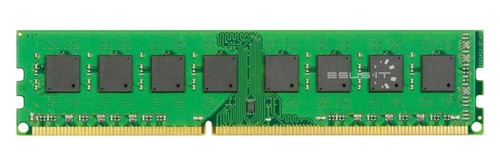 RAM-geheugen 1x 4GB GoodRAM NON-ECC UNBUFFERED DDR3 1600MHz PC3-12800 UDIMM | GR1600D364L11/4G