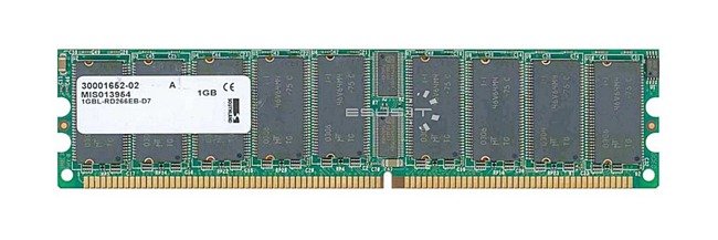 RAM-geheugen 1x 4GB Samsung ECC REGISTERED DDR2 533MHz PC2-4200 RDIMM | 405477-551