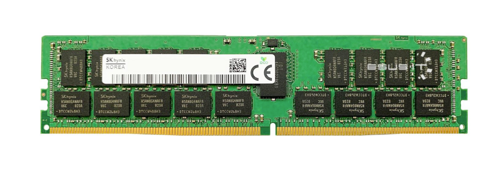 RAM-geheugen 1x 8GB Hynix ECC REGISTERED DDR4 1Rx8 2933MHz PC4-23400 RDIMM | HMA81GR7CJR8N-WM