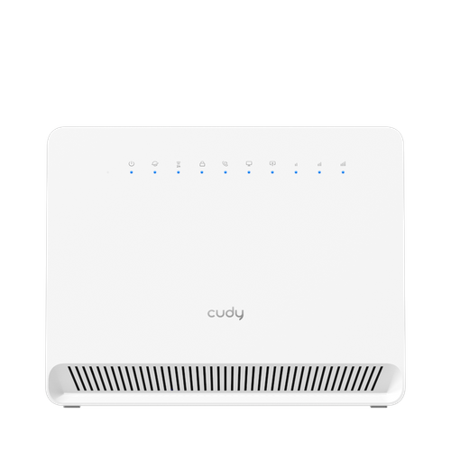 Router Cudy LT400V 4x 100Mb