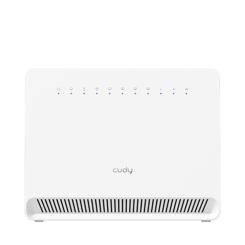 Router Cudy LT700E 4x 1Gb 867 Mbps