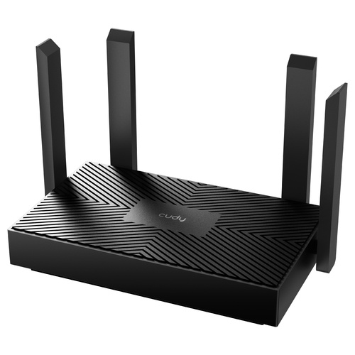 Router Cudy WR1500 3x RJ-45 10/100/1000 Mb/s 1201 Mbps