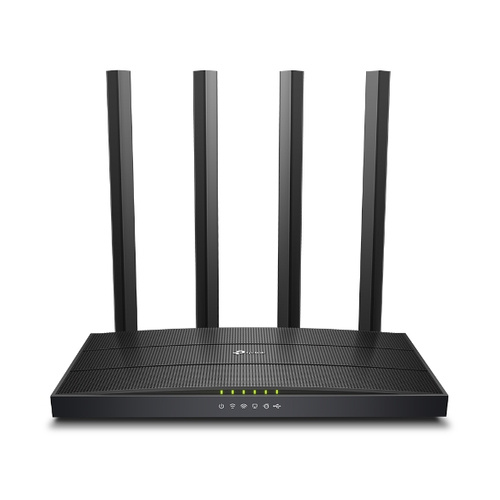 Router TP-LINK Archer C6U 4x 1Gb 867 Mbps