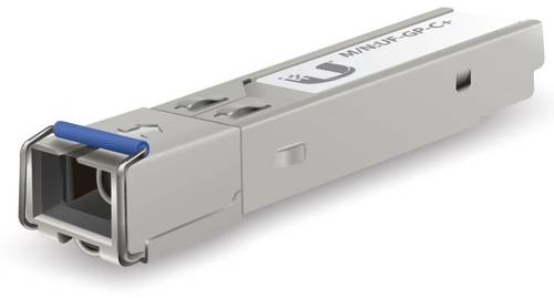 SFP-Modules Ubiquiti UF-GP-C+ SC 2.5 Gbps SFP 20 km