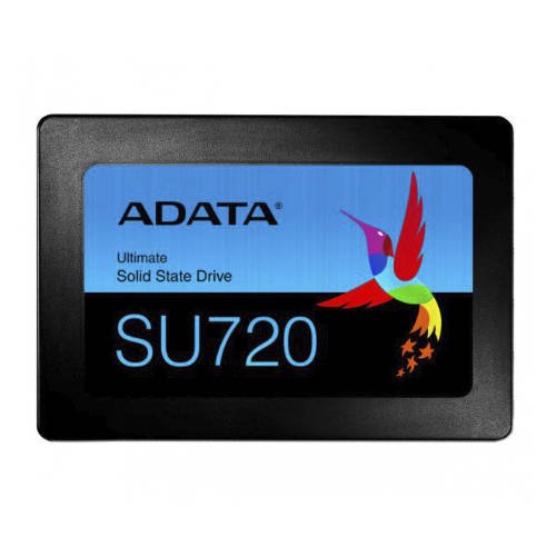 SSD-schijf ADATA SU720 250GB 2.5'' SATA 6Gb/s | ASU720SS-250G-C