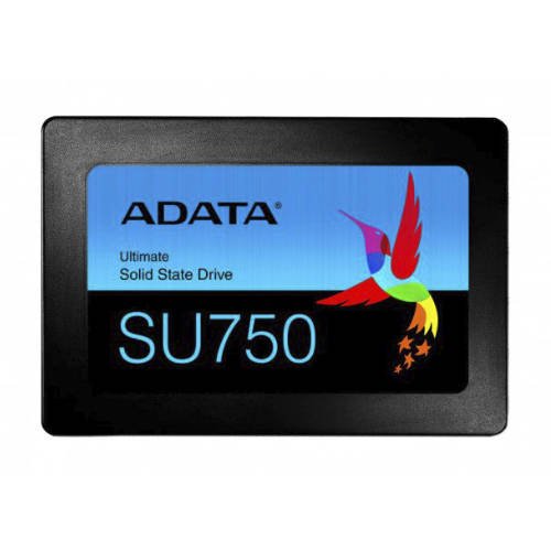 SSD-schijf ADATA SU750 512GB 2.5'' SATA 6Gb/s | ASU750SS-512GT-C