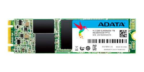 SSD-schijf ADATA SU800 1000GB M.2 SATA 6Gb/s | ASU800NS38-1TT-C