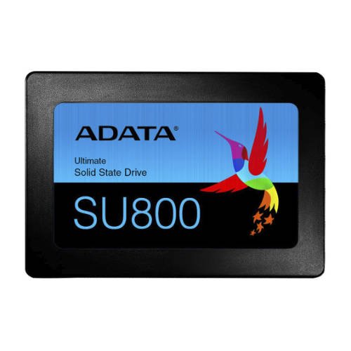 SSD-schijf ADATA SU800 512GB 2.5'' SATA 6Gb/s | ASU800SS-512GT-C