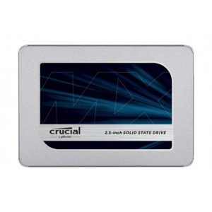 SSD-schijf Crucial MX300 1000GB 2.5'' SATA 6Gb/s TLC | CT1050MX300SSD1