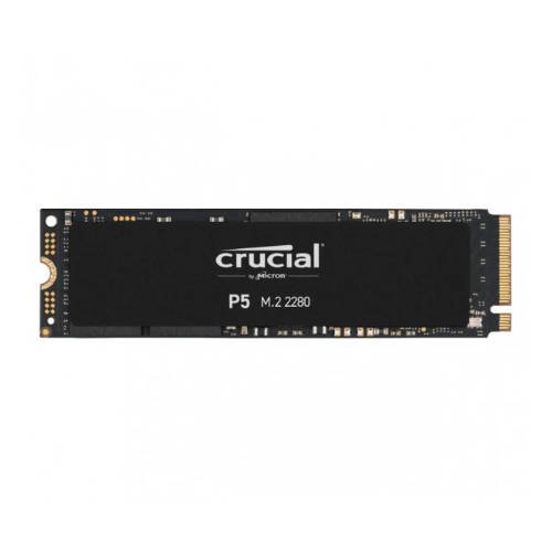 SSD-schijf Crucial P5 1000GB M.2 NVMe PCIe | CT1000P5SSD8