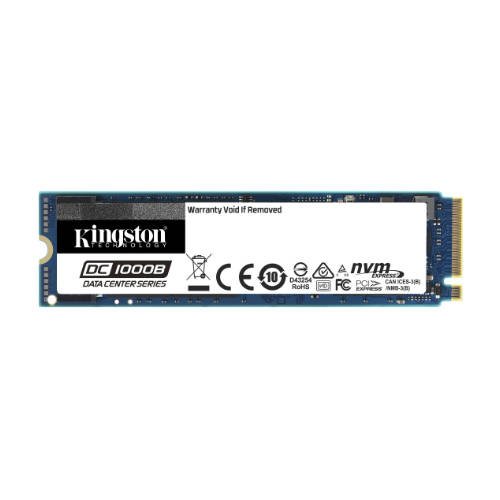 SSD-schijf Kingston DC1000B 480GB M.2 NVMe PCIe | SEDC1000BM8/480G