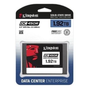 SSD-schijf Kingston DC450R 1920GB 2.5'' SATA 6Gb/s TLC | SEDC450R/1920G