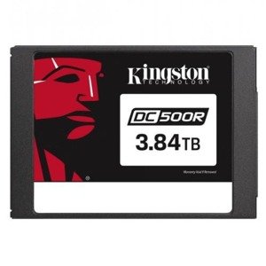 SSD-schijf Kingston DC500R 3840GB 2.5'' SATA 6Gb/s TLC | SEDC500R/3840G