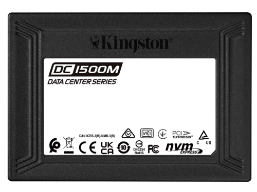 SSD-schijf Kingston DC500R 7.68TB 2.5'' SATA TLC | SEDC500R/7680G