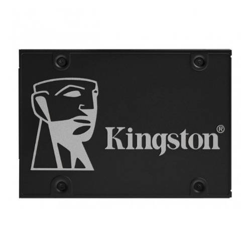 SSD-schijf Kingston KC600 2000GB 2.5'' SATA 6Gb/s | SKC600/2048G