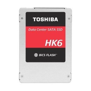 SSD-schijf Kioxia HK6-R 960GB 2.5'' SATA 6Gb/s TLC | KHK61RSE960G