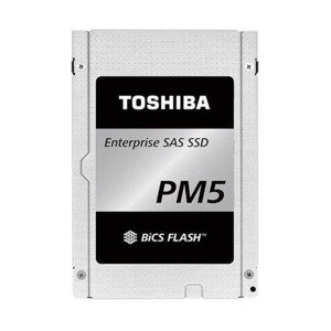 SSD-schijf Kioxia PM5-V 1600GB 2.5'' SAS 12Gb/s TLC | KPM51VUG1T60