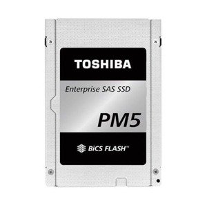 SSD-schijf Kioxia PM5-V 3200GB 2.5'' SAS 12Gb/s TLC | KPM51VUG3T20