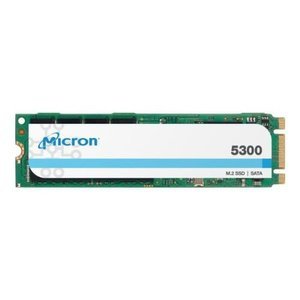 SSD-schijf Micron 5300 PRO 240GB M.2 2280 SATA 6Gb/s TLC | MTFDDAV240TDU-1AW1ZABYY