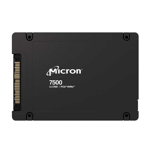 SSD-schijf Micron 7500 PRO 1.92TB U.3 NVMe | MTFDKCC1T9TGP-1BK1DABYYR