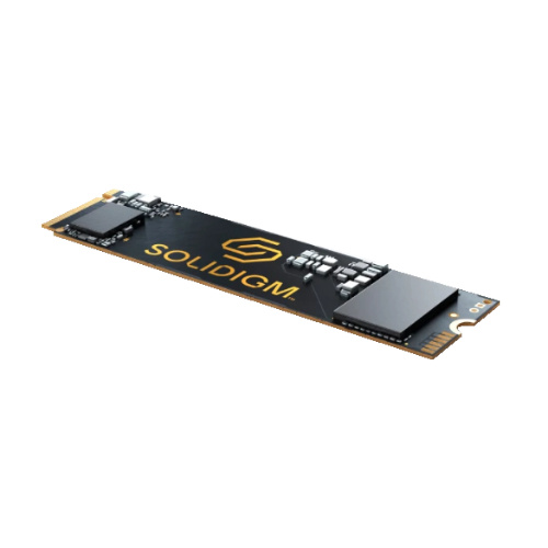 SSD-schijf SOLIDIGM P41 Plus 512GB M.2 2280 NVMe PCIe | SSDPFKNU512GZX1