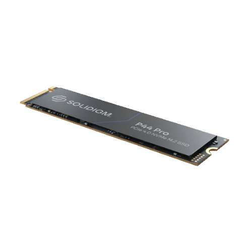 SSD-schijf SOLIDIGM P44 Pro 1024GB M.2 2280 NVMe PCIe | SSDPFKKW010X7X1