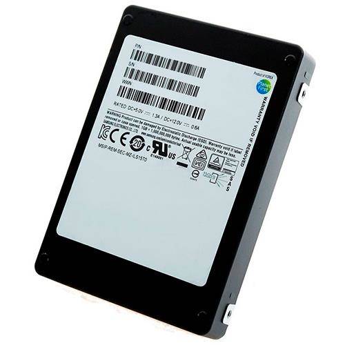 SSD-schijf Samsung PM1643a 30720GB 2.5'' SAS 12Gb/s | MZILT30THALA