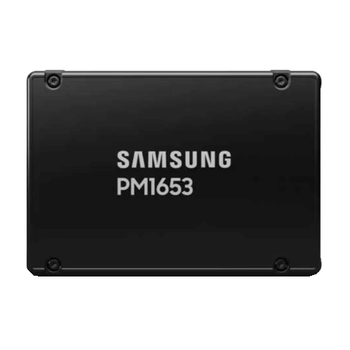 SSD-schijf Samsung PM1653 1.92TB 2.5'' SAS 24Gb/s | MZILG1T9HCJR-00A07