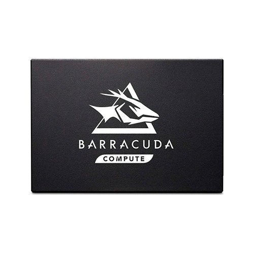 SSD-schijf Seagate BarraCuda 480GB 2.5'' SATA 6Gb/s | ZA480CV10001