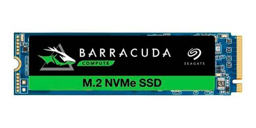 SSD-schijf Seagate BarraCuda 500GB M.2 NVMe PCIe | ZP500CM3A001