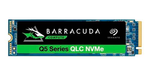 SSD-schijf Seagate BarraCuda 500GB M.2 NVMe PCIe | ZP500CV30001