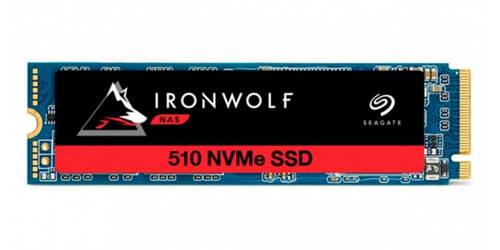 SSD-schijf Seagate IronWolf 240GB M.2 NVMe PCIe | ZP240NM30011