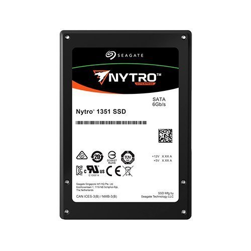 SSD-schijf Seagate Nytro 1351 240GB 2.5'' SATA 6Gb/s | XA240LE10003