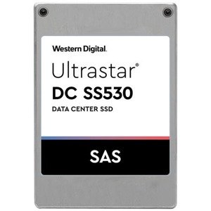 SSD-schijf Western Digital Ultrastar SS530 7680GB 2.5'' SAS 12Gb/s TLC | 0P40374